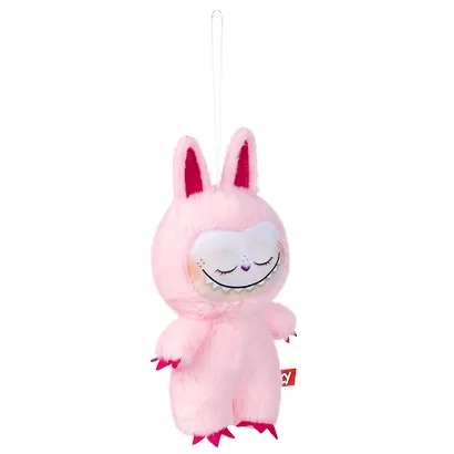 Мягкая игрушка Монстрик розовый (15см) (LAB0R) - фото 2