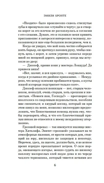 Грозовой перевал (новое оформление; кинообложка) - фото 11