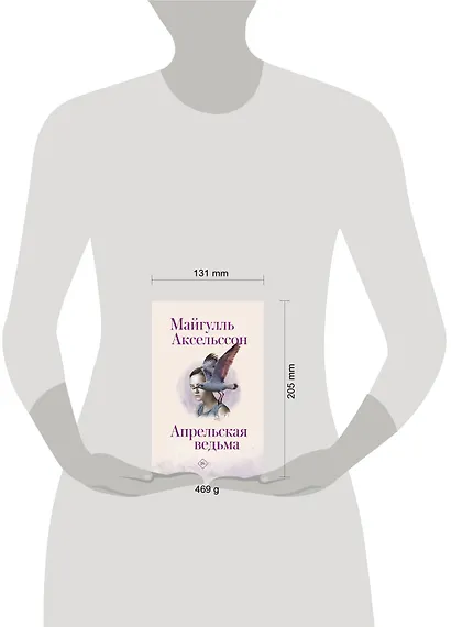 Апрельская ведьма - фото 3