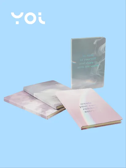 Тетрадь 96 листов в линейку "Сreative", в ассортименте, Yoi - фото 2