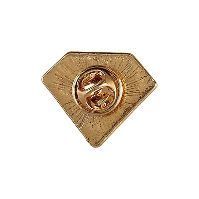 Значок Бриллиант (металл) (12-08599-020) - фото 3