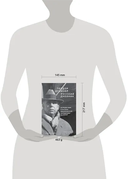 Драйзер. Русский дневник - фото 4