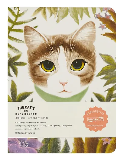 Блокнот, 64K (105*142мм) 80л на сшивке - фото 1