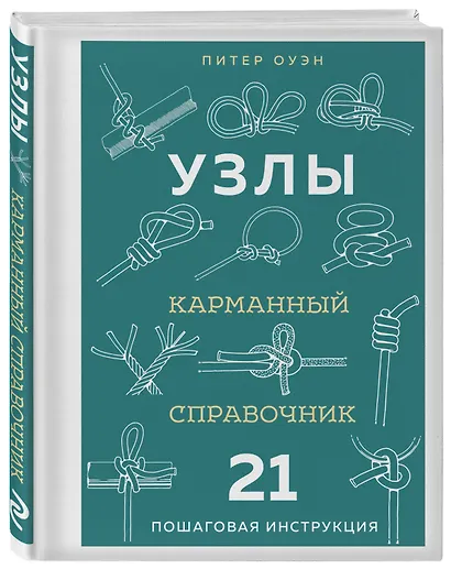 УЗЛЫ. Карманный справочник. 21 пошаговая инструкция - фото 3