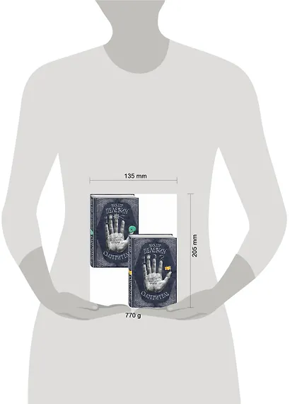 Виктор Пелевин. Смотритель. Полное издание (Смотритель. Книга 1. Орден желтого флага + Смотритель. Книга 2. Железная бездна). Комплект из двух романов - фото 2