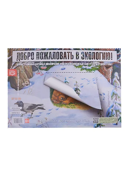Добро пожал. в экологию!Демонстр.картины и динамич.модели для занят.с детьми 4-5 л.Сред.гр. ФГОС - фото 2