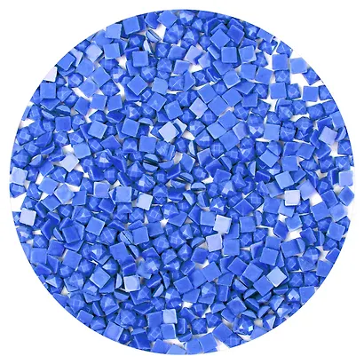 Алмазная мозаика "Кот в шарфе" 30х40 см. - фото 8