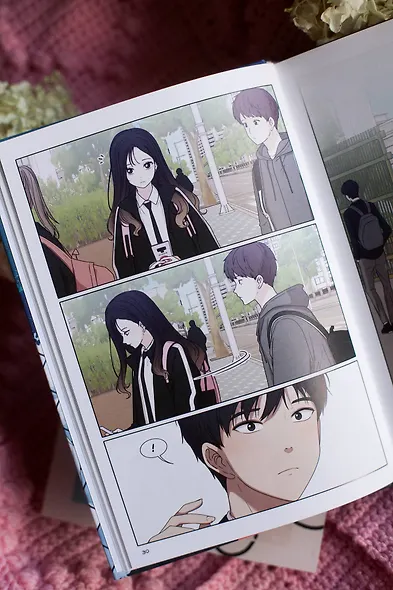 Краш на всю жизнь. Том 2 (Crush of a Lifetime). Манхва - фото 8