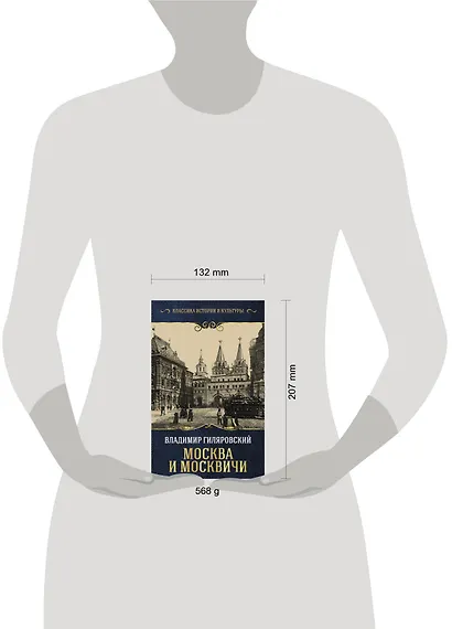 Москва и москвичи - фото 3