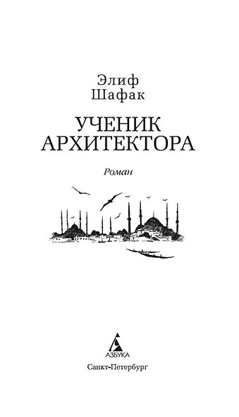 Ученик архитектора - фото 8