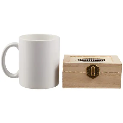 Шкатулка Овал (вырубка) (ср11,5*8*5,5/11,5*8*5,2) (дерево) (11-08023-J3) - фото 3