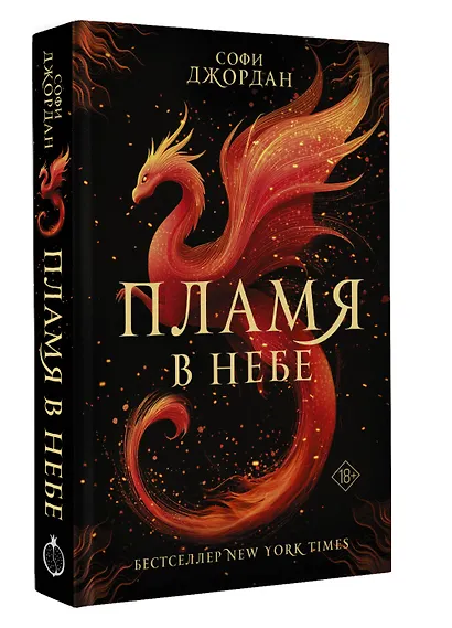 Пламя в небе - фото 3