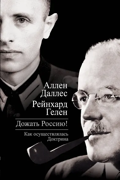 Дожать Россию! Как осуществлялась Доктрина - фото 1
