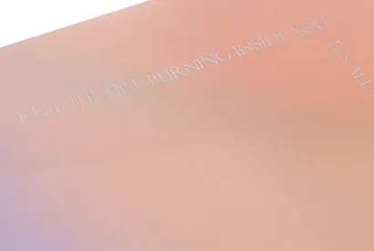 Папка на резинке А5 "Rainbow", Yoi - фото 7