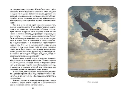 Премудрый пискарь. Рассказы и сказки (ил. А. Фомина) - фото 13