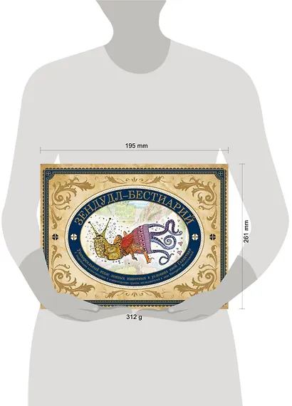 Зендудл-бестиарий. Книга-буриме. Универсальный атлас животных из жизни и воображения - фото 4