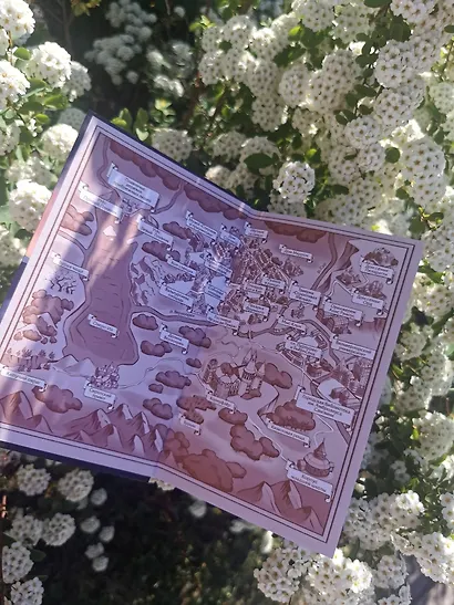 Скрытые территории. Том 1 - фото 9