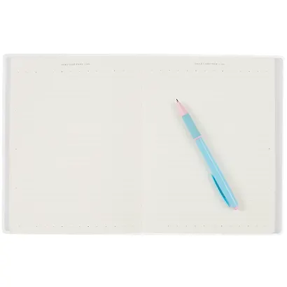 Тетрадь в линейку Space, 80 листов, в ассортименте - фото 2