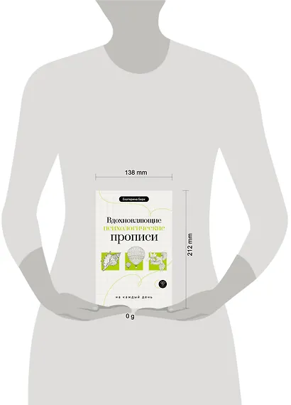 Вдохновляющие психологические прописи на каждый день - фото 4