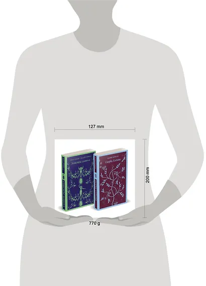 Набор "Скорбь сатаны+ Эликсиры дьявола" (комплект из 2 книг) - фото 8