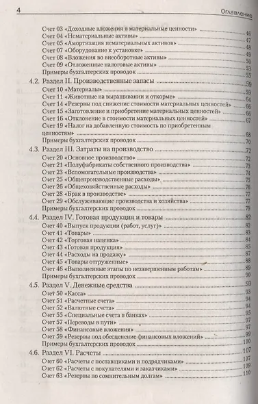 Всё о счетах бухгалтерского учета / 3-е изд. - фото 3