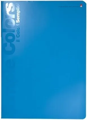 Тетрадь в клетку Альт, "Простые цвета", А4, 80 листов, в ассортименте - фото 3