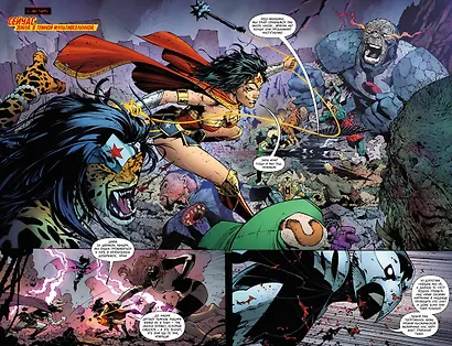 Темные ночи. Бэтмен. Металл. Книга 2 - фото 5