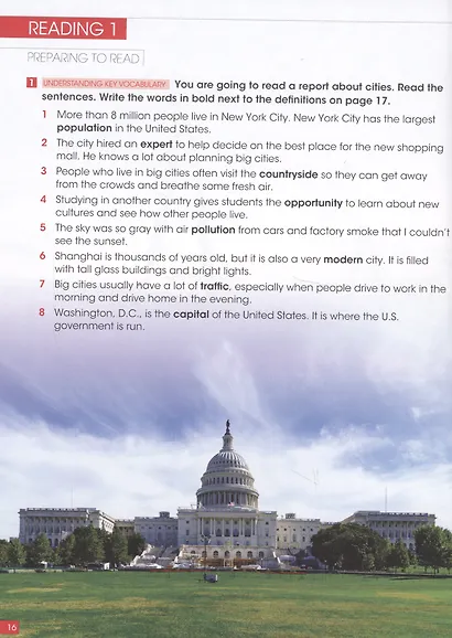 Prism Reading. Level 1. Student's Book with Online Workbook - фото 2