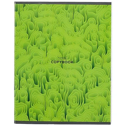 Тетрадь в клетку Hatber, "Лабиринт", 60 листов, в ассортименте - фото 1