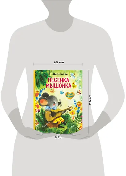 Песенка Мышонка - фото 3