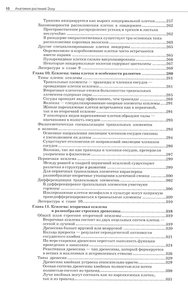 Анатомия растений Эзау. Меристемы, клетки и ткани растений: строение, функции и развитие - фото 6