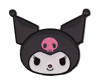 Значок Sanrio Мордашка (металл) - фото 3