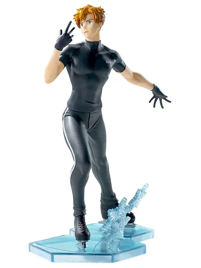 Фигурка Anime SEGA Медалистка Цукаса Акэурадзи (18см) (GDS1376) - фото 3