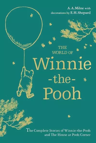 Winnie the Pooh. The world of Winnie the Pooh - фото 1