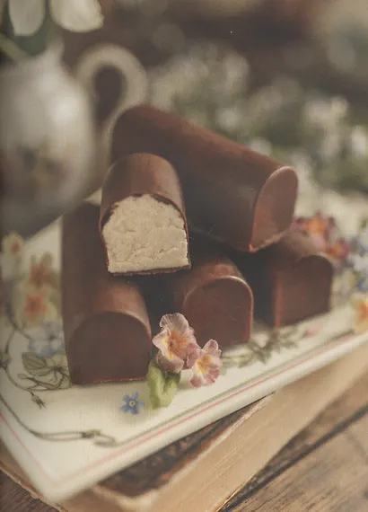 Книга вдохновения. Сезонные рецепты, стиль и идеи домашнего декора на каждое время года - фото 9