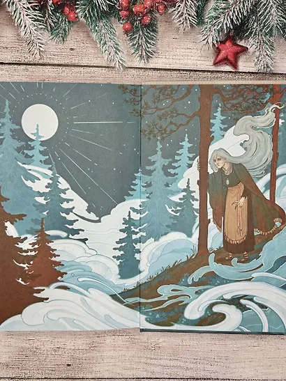 Калевала. Карело-финский эпос - фото 13