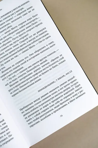 Тоннель. Роман - фото 13