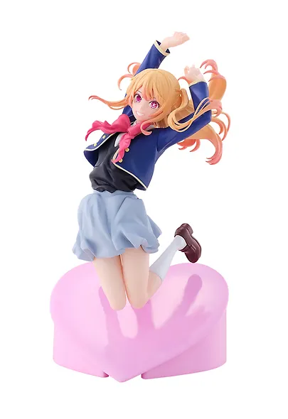 Фигурка-аниме Звездное дитя Oshi no Ko Air Flow Ruby (18см) (85284) (BNS1085) - фото 1