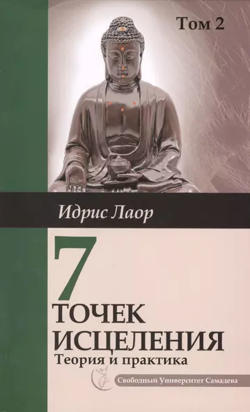 Семь точек исцеления. Том 2. 2-е изд. Ускоренные  протоколы и схемы мышления - фото 1