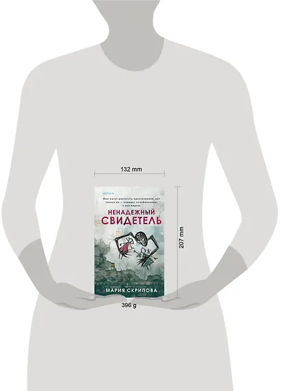 Ненадежный свидетель - фото 7