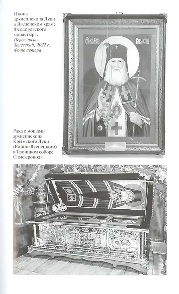 Архиепископ Лука (Войно-Ясенецкий): Судьба хирурга и Житие святителя - фото 6