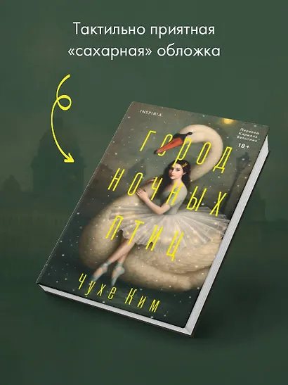 Город ночных птиц - фото 6