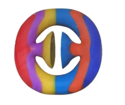 Игрушка развивающая ТМ QUNXING TOYS Атлет (2207-K) - фото 2