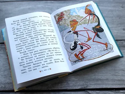 Маленький Мук и другие сказки - фото 6