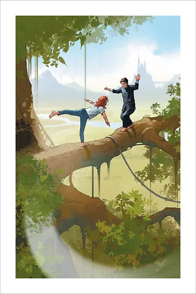 Часодеи. Часовой ключ. Книга 1 (специздание) - фото 5