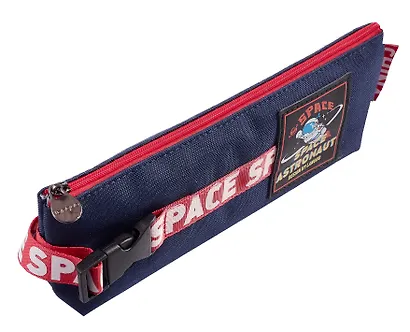 Пенал на молнии Космос Space (ПВХ) (24х8) - фото 3