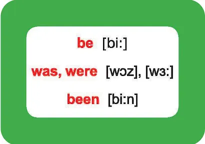 100 неправильных глаголов английского языка - фото 10