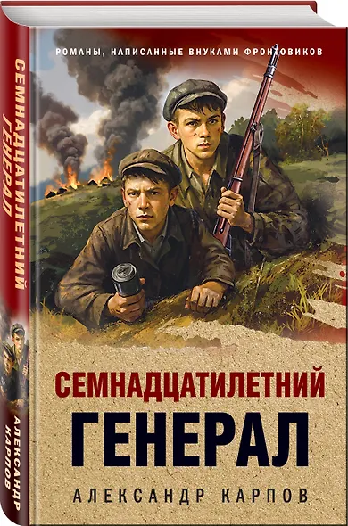 Семнадцатилетний генерал - фото 3