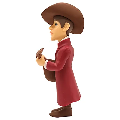 Коллекционная фигурка - Ведьмак Лютик (8х9х19) (13807) - фото 5