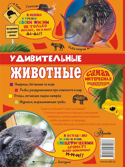 Удивительные животные - фото 2